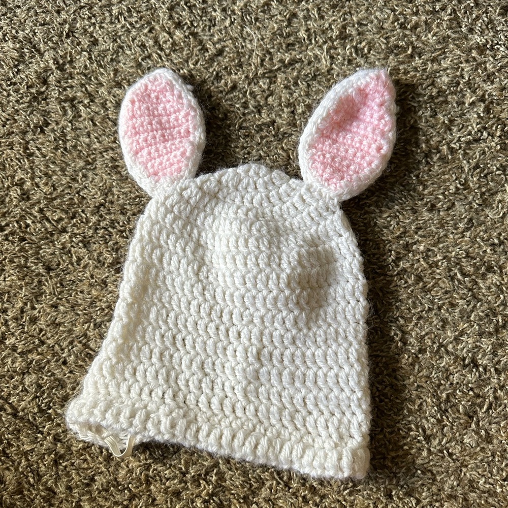 Baby head beanie